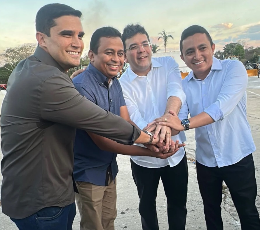 Governador anuncia construção de rodovia ligando Colônia do Piauí e São Francisco do Piauí 